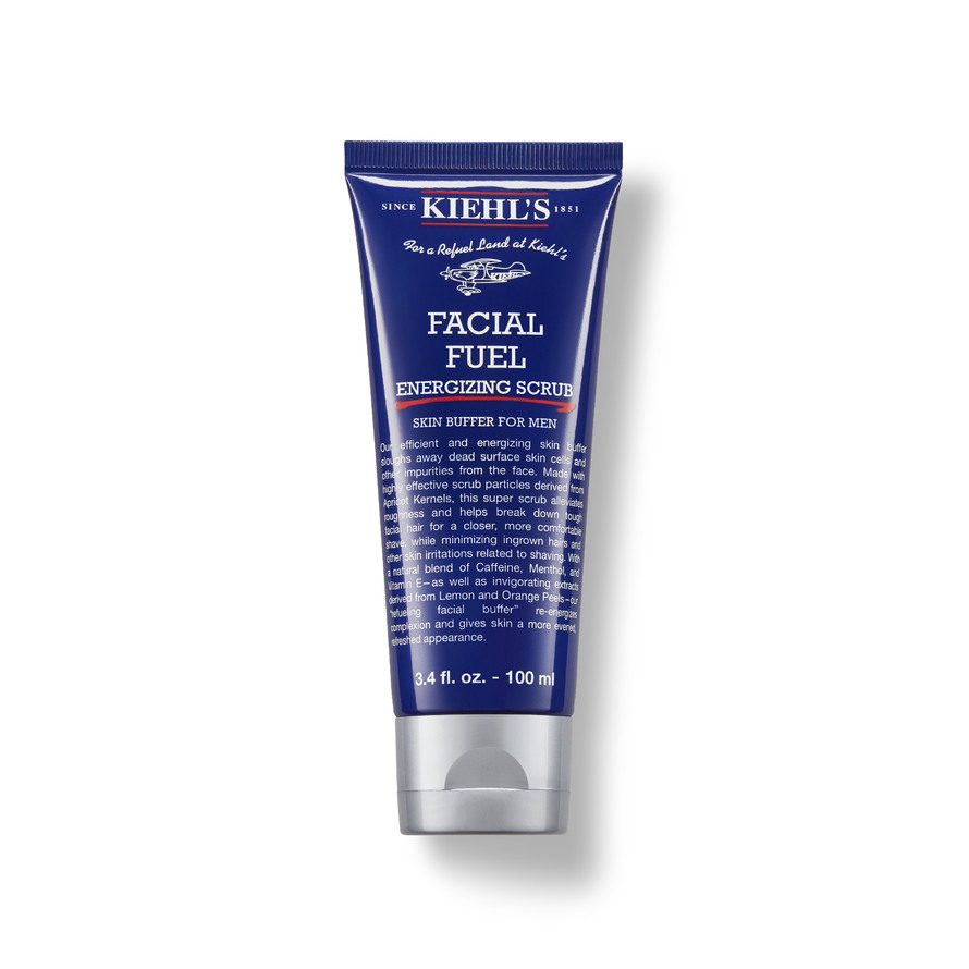 Kiehl's Men Facial Fuel Scrub 100 ml, bild 4