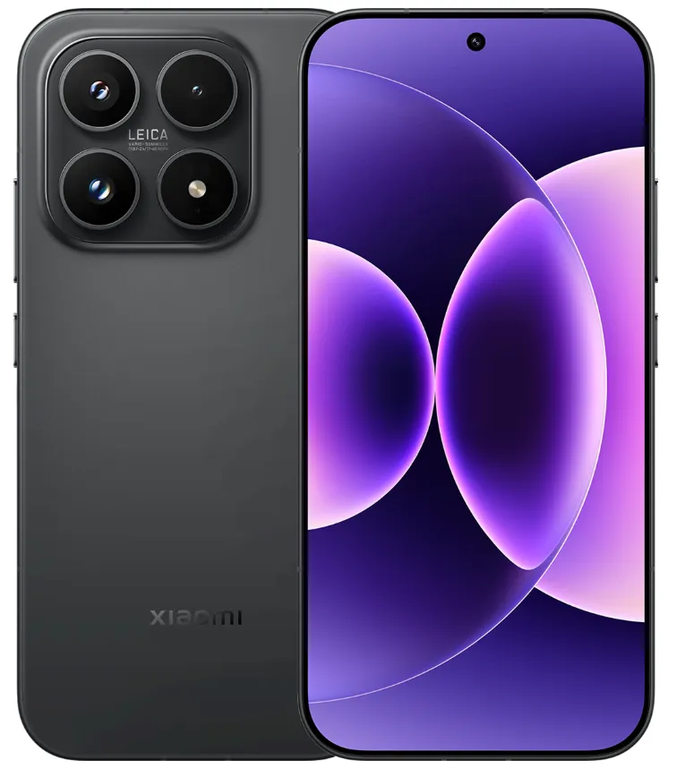 Xiaomi 17 512 GB, Black, bild 2