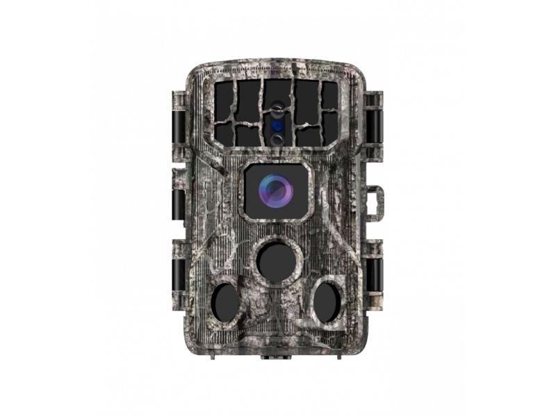 Braun Photo Technik 57654, 4 MP, CMOS, 30 fps, MP4, 360p, 480p, 720p, 1080p, 22 m