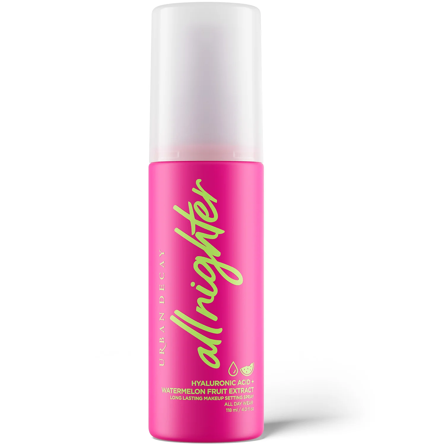 Urban Decay All Nighter Hyaluronic Acid Dewy Setting Spray - Limited Edition 118 ml 118 ml