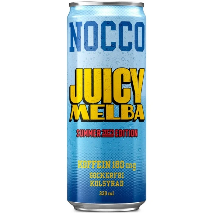 NOCCO Juicy Melba 330 ml