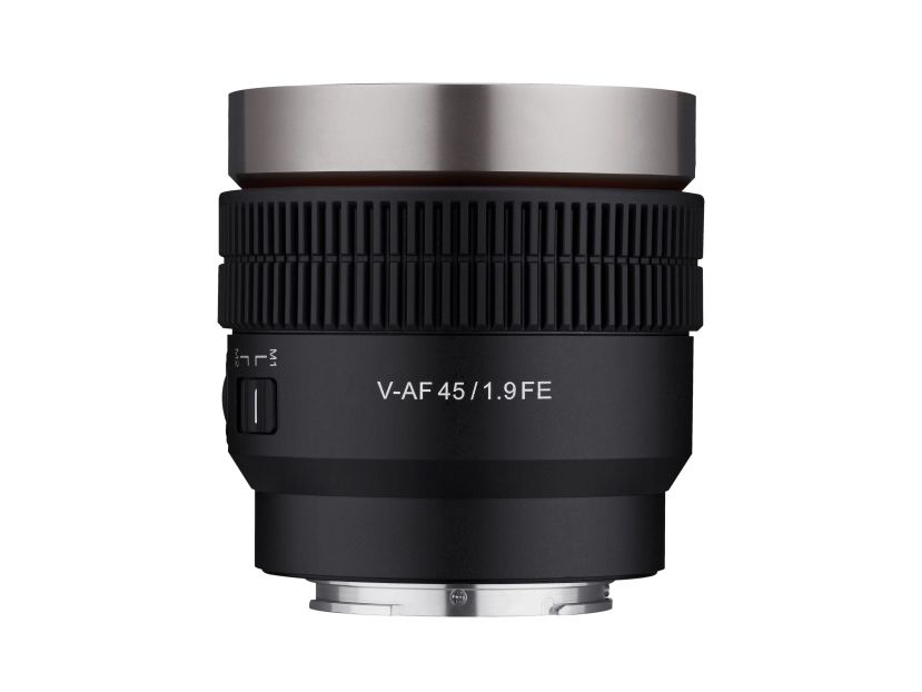 V-AF 45mm T1,9 Sony FE