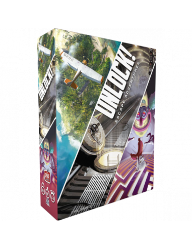 Unlock 1! Escape Adventures (Engelsk), bild 5