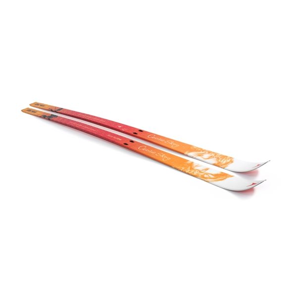 Åsnes Cecilie Bc Ski Wl/FL - 180 cm