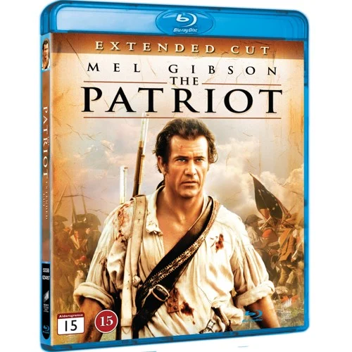 Patriot, The (Extended Cut) (Blu-ray)