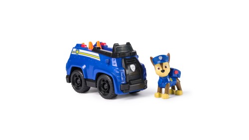 Paw Patrol - Chase Patrol Cruiser 2.0, bild 3