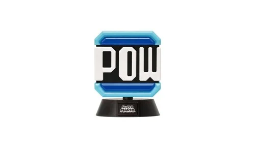 Super Mario Pow Block Icon Light, bild 3