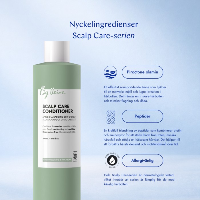 By Veira Scalp Care Conditioner 300 ml, bild 3
