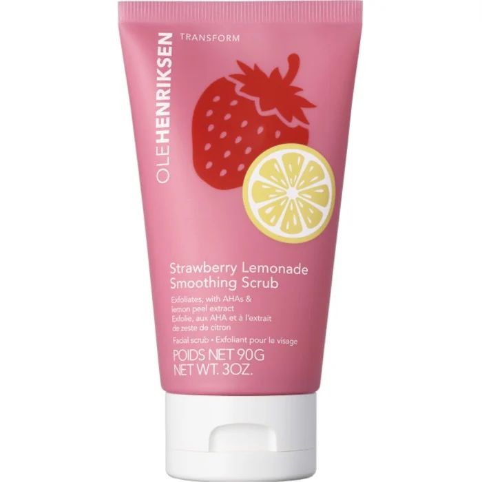 Ole Henriksen Transform Strawberry Smoothing Scrub 90 ml