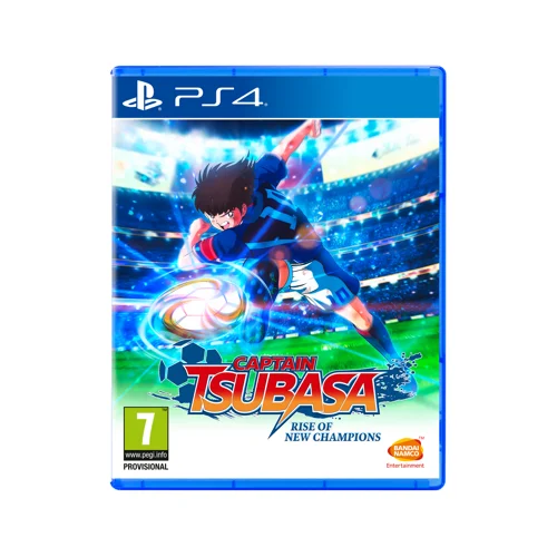 Captain Tsubasa: Rise of New Champions, bild 4