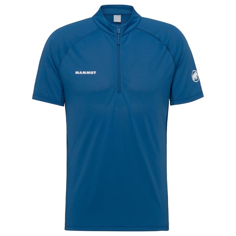 Mammut Ducan FL T-Shirt Men Tschiel - M