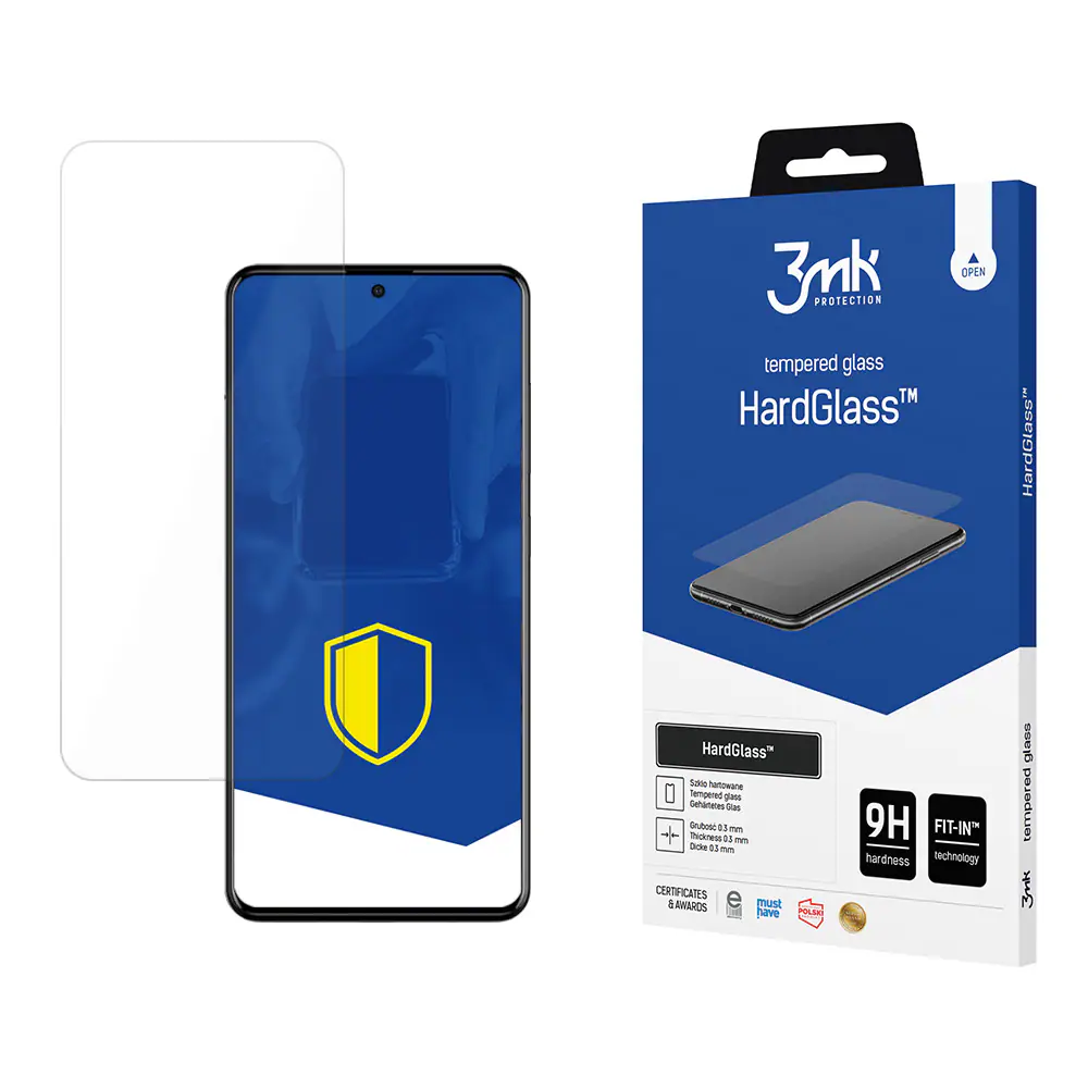 Samsung Galaxy A52 4G/5G och A52s 5G – 3mk HardGlass™