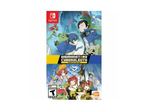 Digimon Story Cyber Sleuth: Complete Edition (Import), bild 2