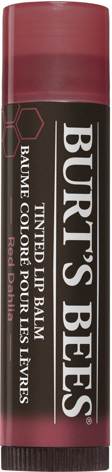 Burt´s Bees Lip Balm Tinted Red Dahlia