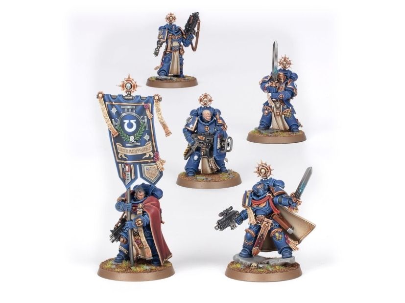 Space Marines: Company Heroes