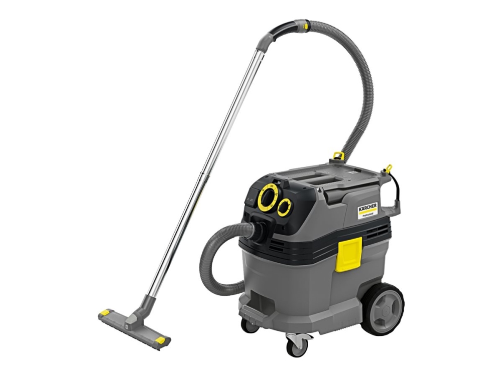 Kärcher NT 30/1 Tact Te L våt- och torrdammsugare 30 L 1380 W