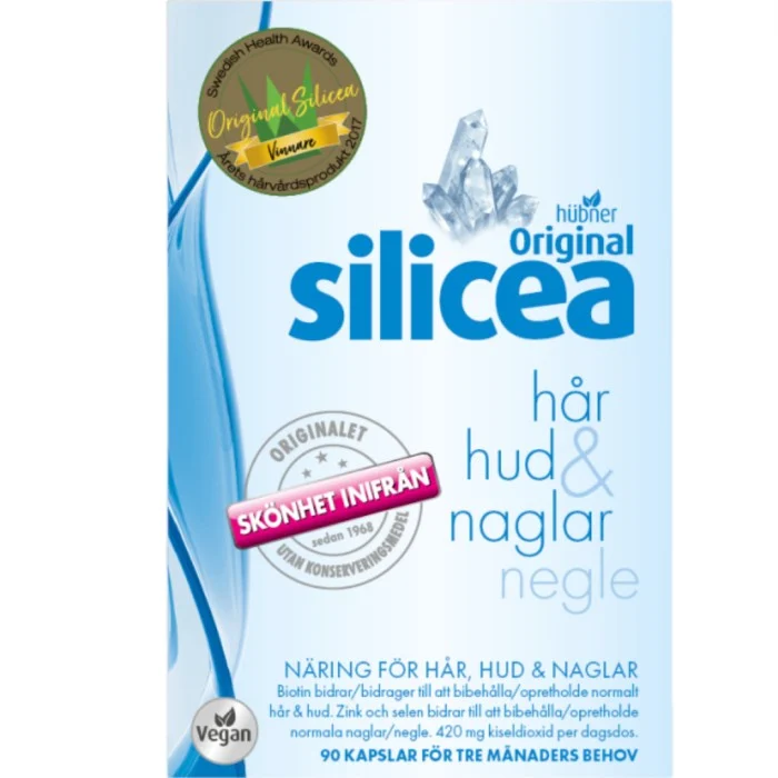 Silicea Original 90 kapslar 90 st