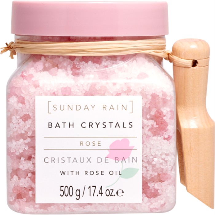 Sunday Rain Bath Crystals 500 g
