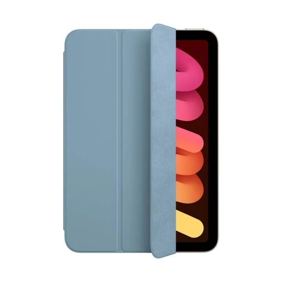 Apple Smart Folio för iPad mini 7e Gen - Blå, bild 3