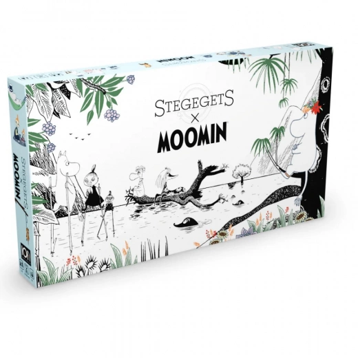 StegegetS Moomin, bild 2