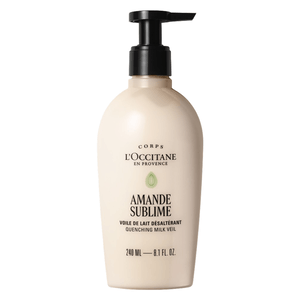 L'Occitane en Provence Almond Milk Veil 240 ml, bild 3