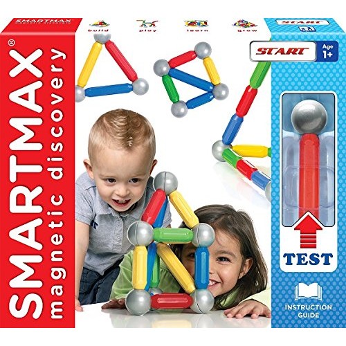 SmartMax Start, Byggsats, 1 År, Plast, 23 styck, 740 g