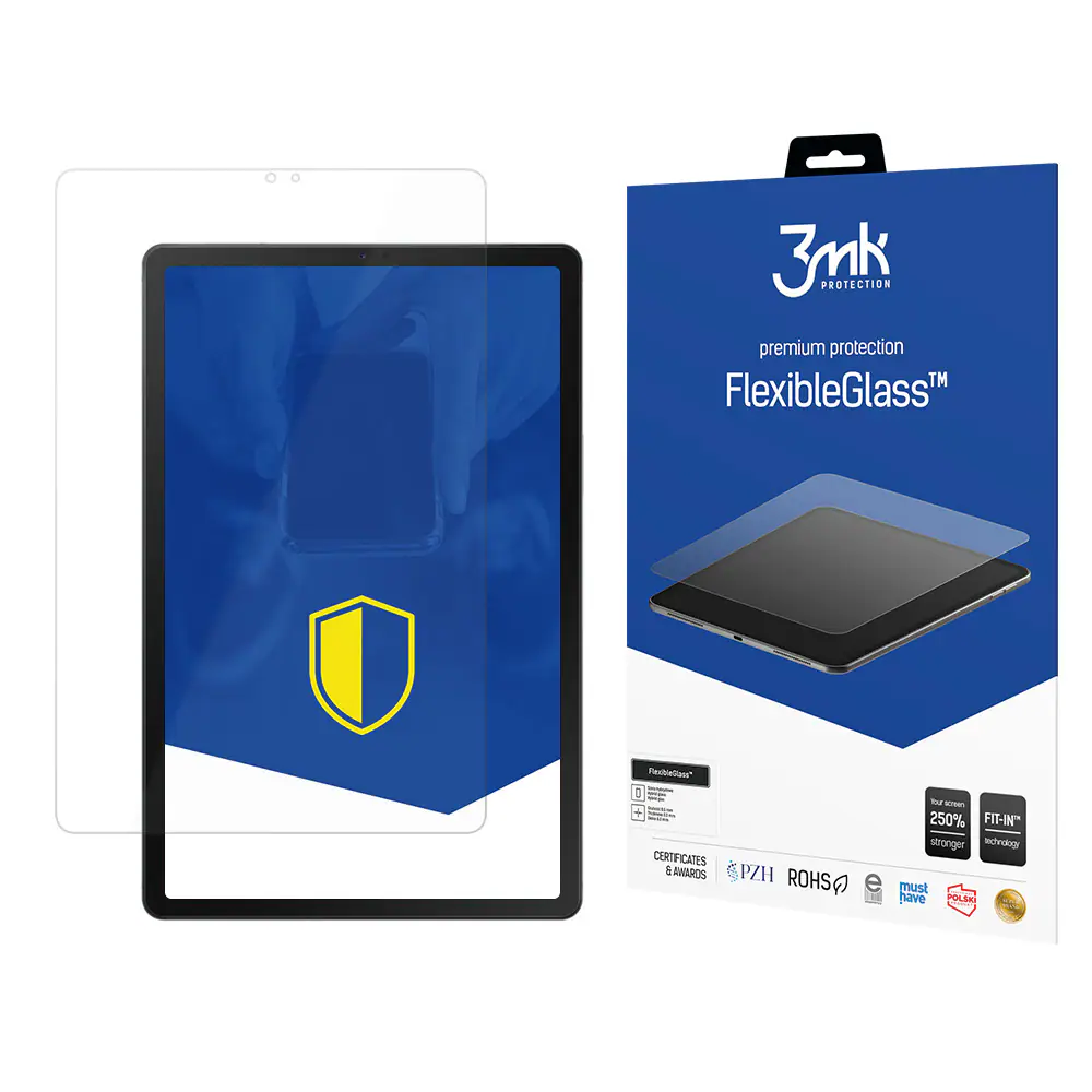 3mk FlexibleGlass™ hybridglas till Samsung Galaxy Tab S5e