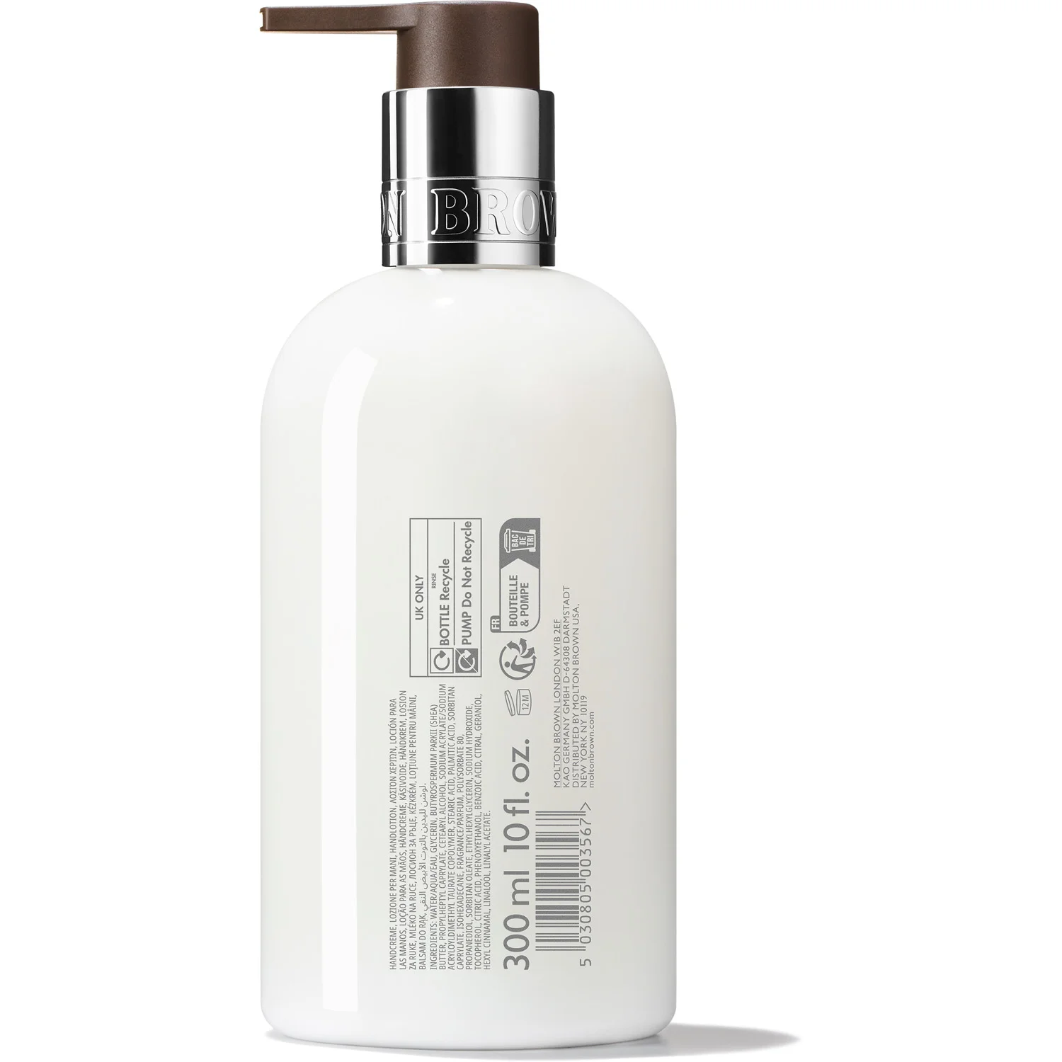 Molton Brown Refined White Mulberry Fine Liquid Hand Lotion 300 ml, bild 2