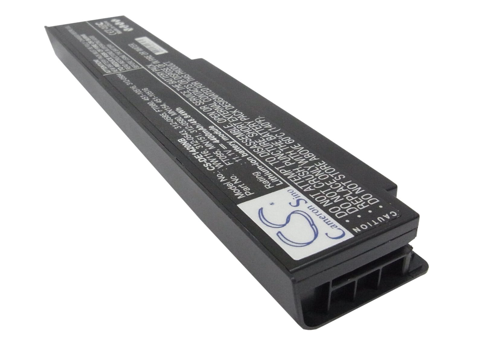 Batteri till Notebook, Bärbar dator för DELL Vostro 1400, Inspiron 1420, bild 5