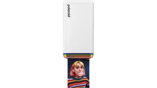 Polaroid Hi-Print 2x3 Pocket mobilskrivare Generation 2, vit, bild 3