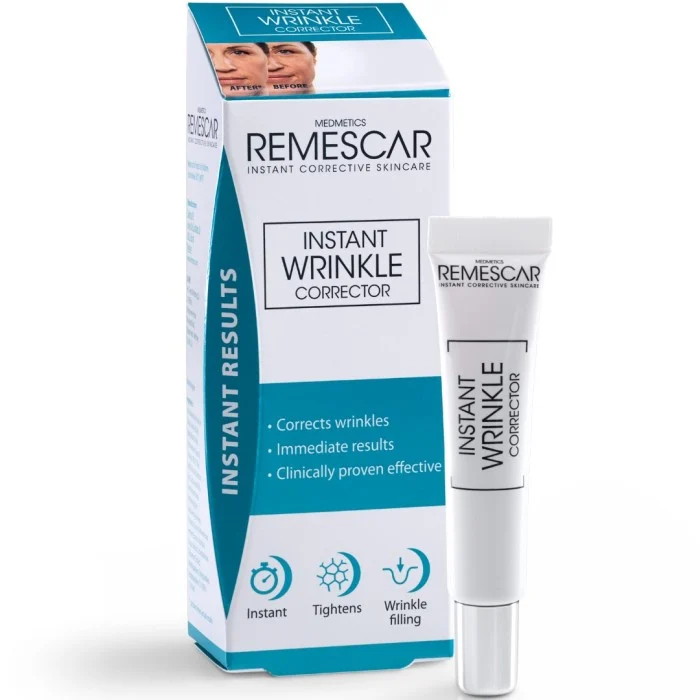 Remescar Instant Wrinkle Corrector 8 ml, bild 3