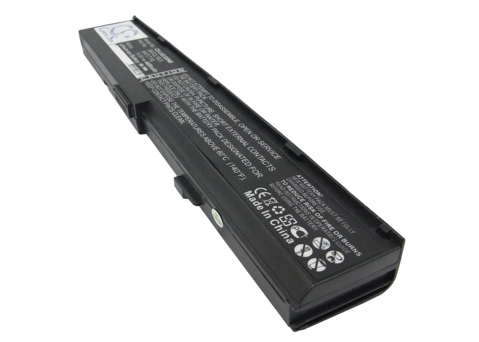 Batteri till Laptop, Bärbar dator för Lenovo E320, V71, bild 2