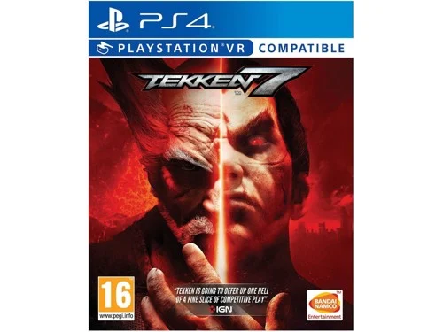 Tekken 7, bild 4