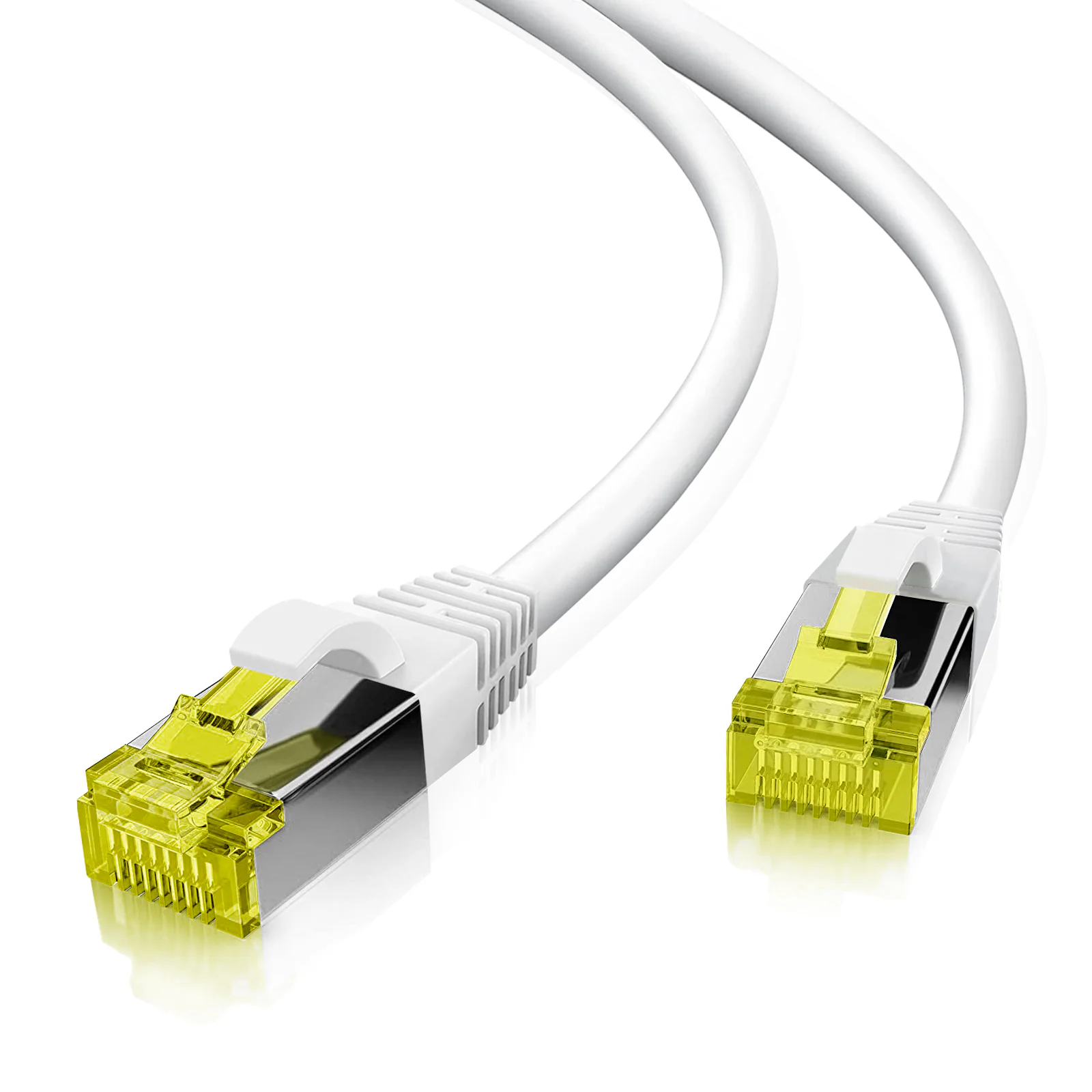 Helos S/FTP (PIMF) CAT 6a 30m, 30 m, Cat6a, S/FTP (S-STP), RJ-45