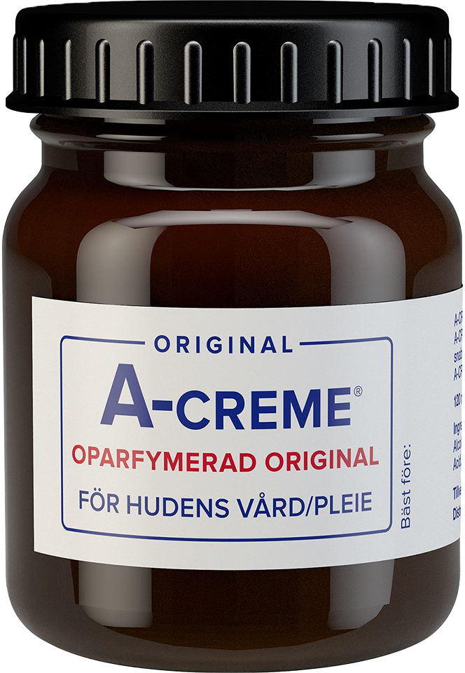 A-Creme Oparfymerad Original 120 ml