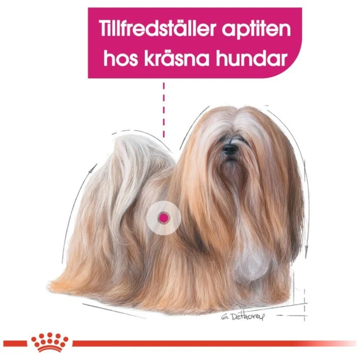 Royal Canin Exigent Mini Adult Torrfoder för hund 3 kg, bild 4
