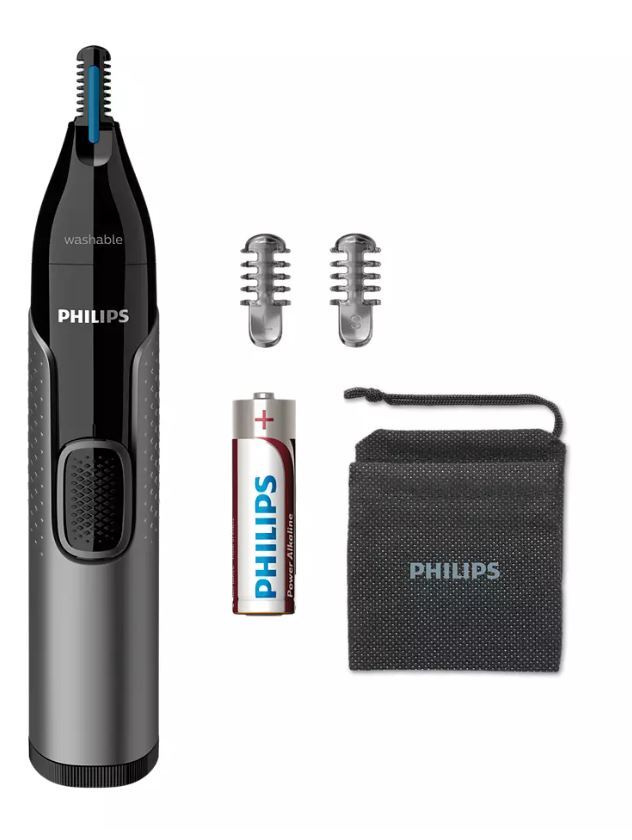 Philips Series 3000 nästrimmer NT3650/16