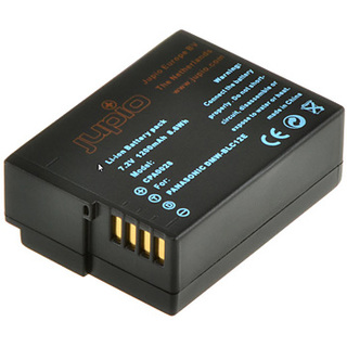 DMW-BLC12E 1200mAh Panasonic kamerabatteri
