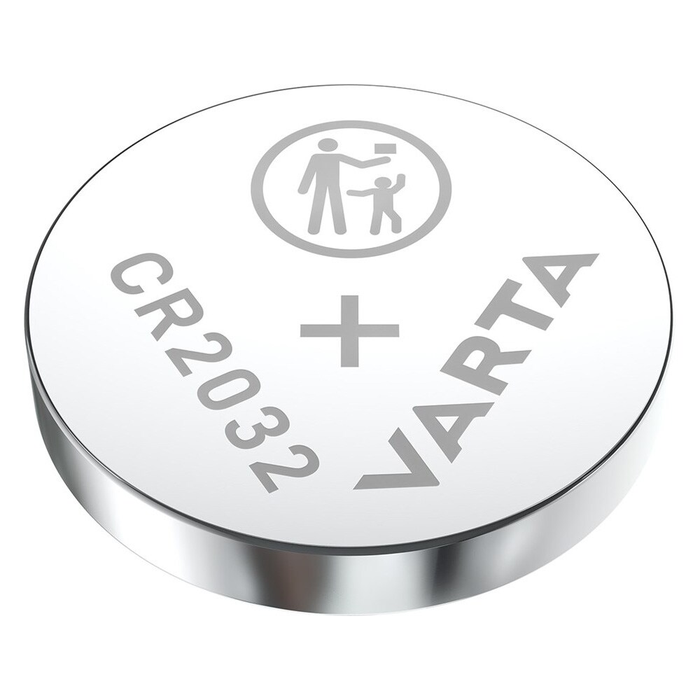 VARTA CR2032 knappbatteri, 5 st, bild 2
