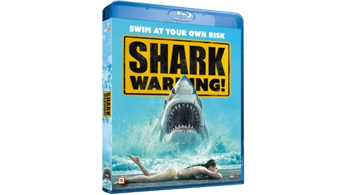 SHARK WARNING - (Blu-ray), bild 3