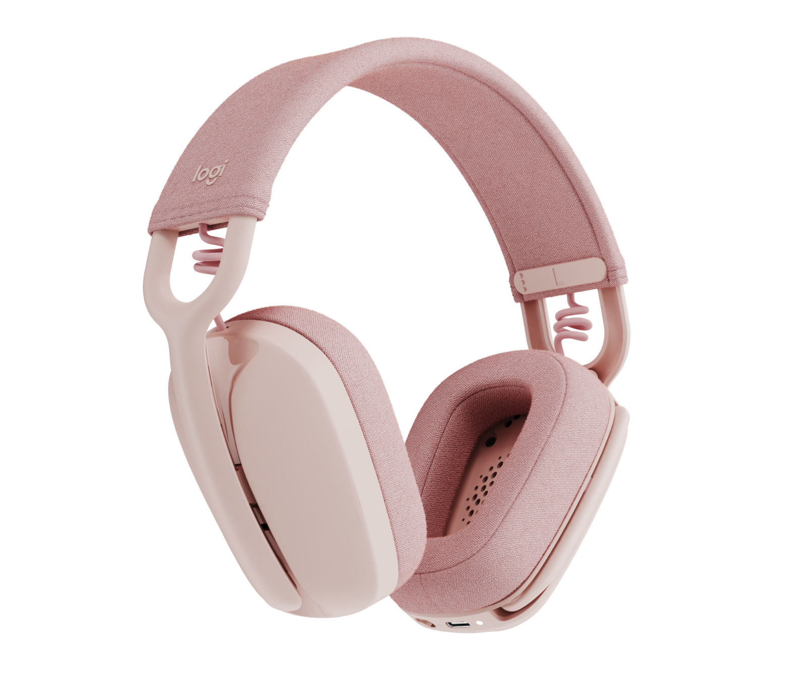 Logitech Zone Vibe Wireless, MS Teams - Rosa, bild 4