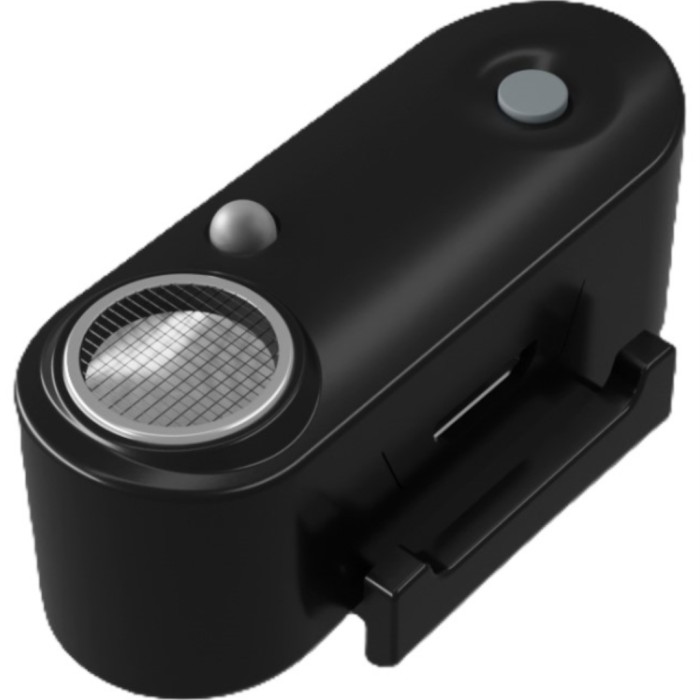 TICKLESS Tick Repellent Mini Cat, Black