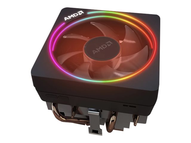 AMD Wraith Prism - Processorkylare - (för: AM4)