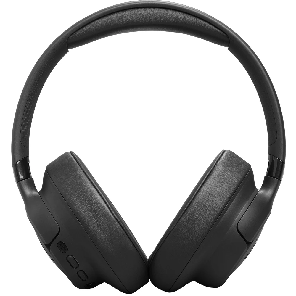 JBL Tune 780NC trådlösa ANC hörlurar, svart, bild 2