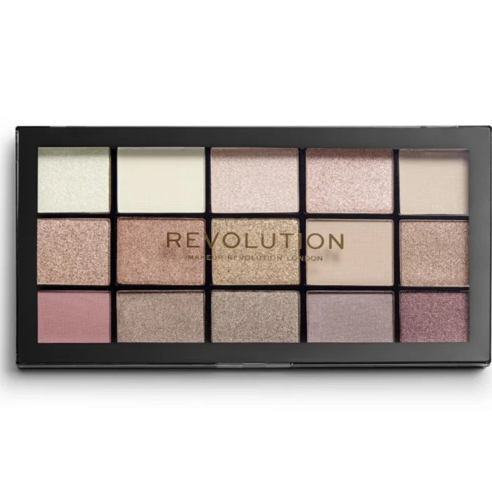 Revolution Beauty London Re-Loaded Eyeshadow Palette Iconic 3.0