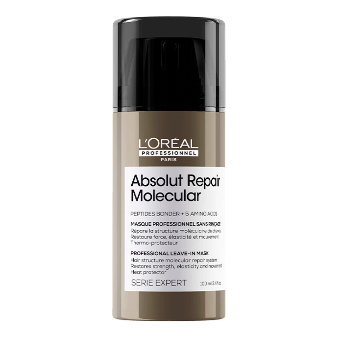 L'Oréal Professionnel Absolut Repair Molecular Leave-in Mask 100 ml 100 ml