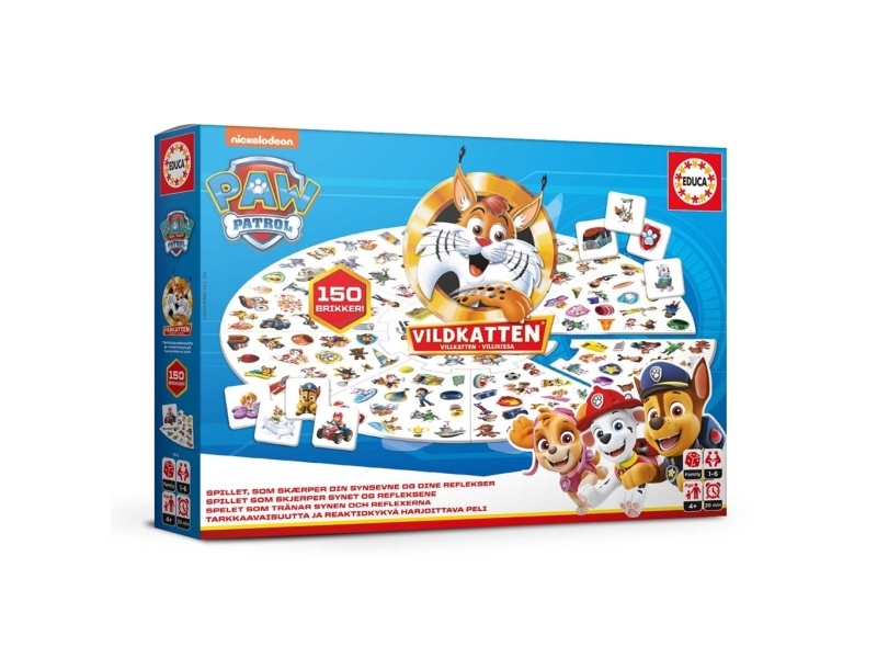Vildkatten 150 Paw Patrol, bild 4