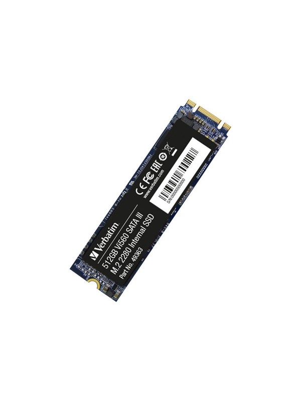 1 TB Verbatim Vi560 SSD TOP, SATA M.2, bild 4