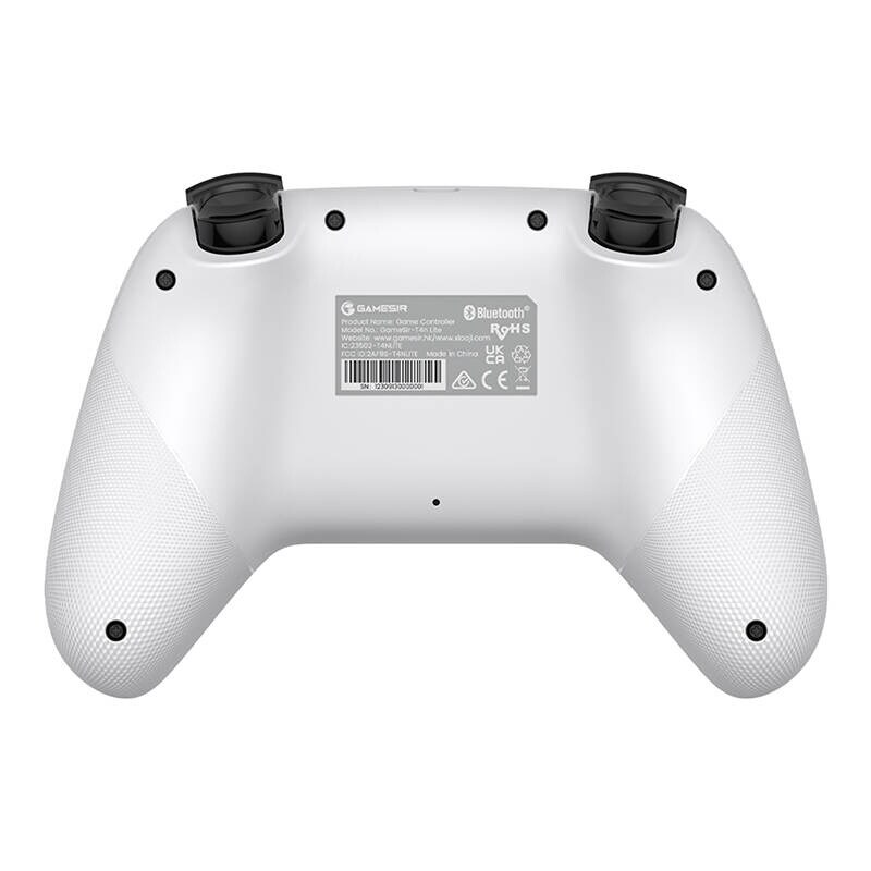 GameSir Nova Lite Trådlös Kontroll - Stellar White, bild 3