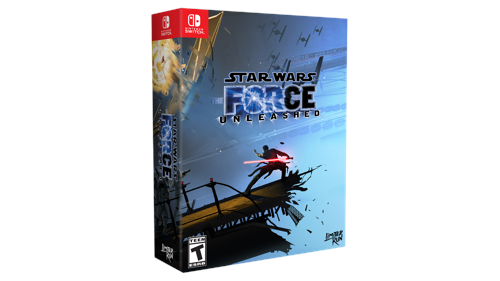 Star Wars: The Force Unleashed Master Edition (Limited Run) (Import), bild 3